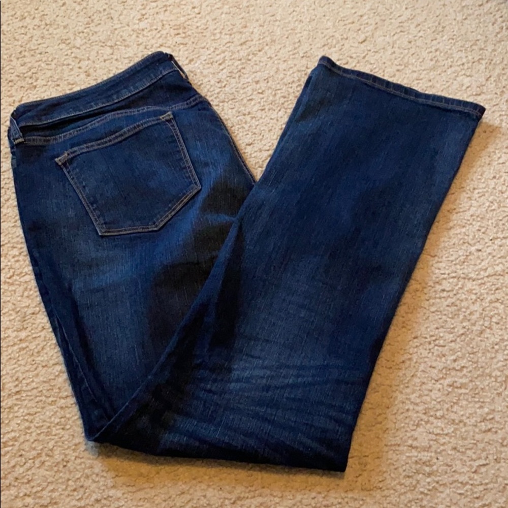 Sonoma Slim Boot Jeans